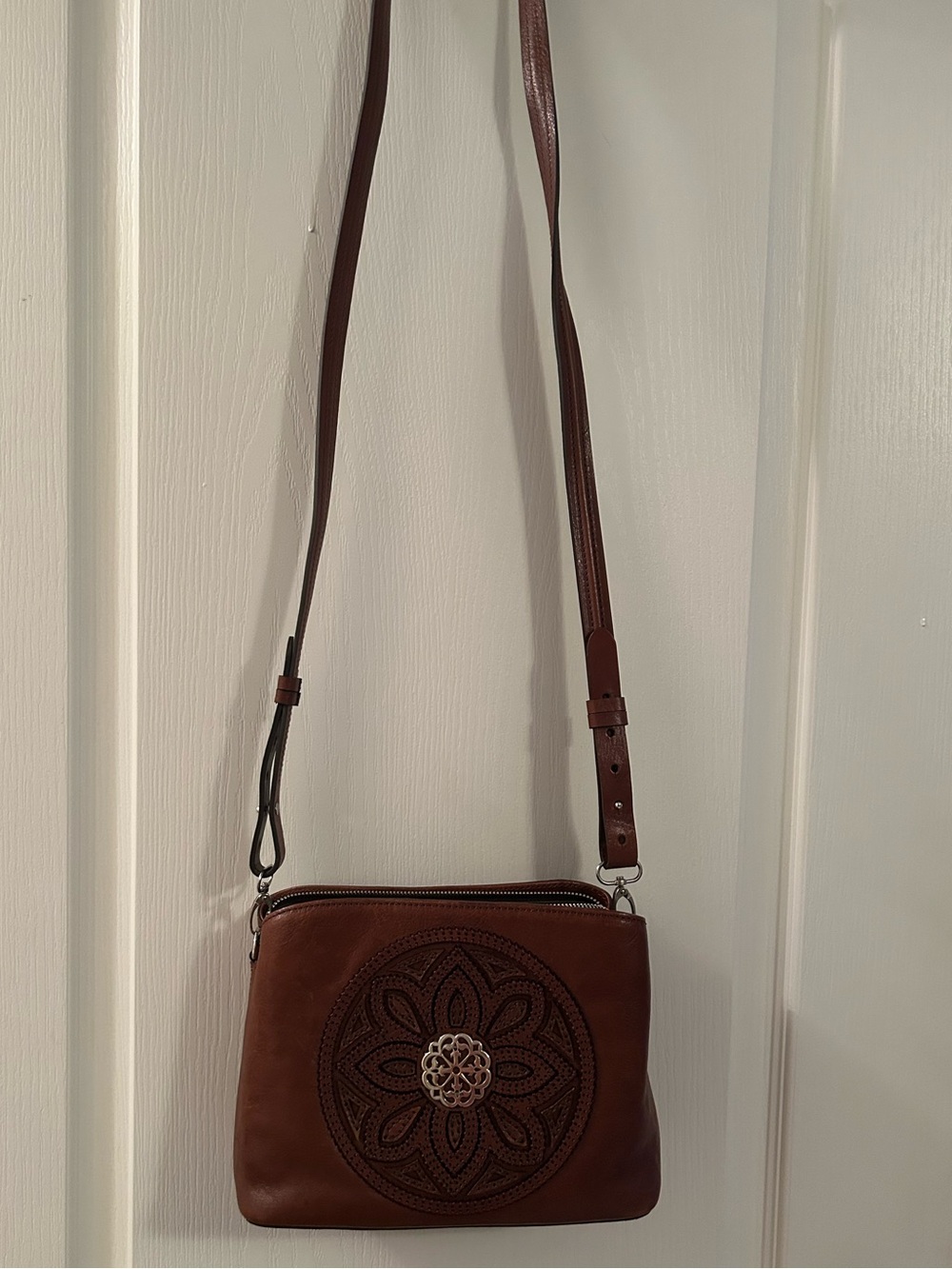 Brighton Aida Crossbody from the Ferrara Collection